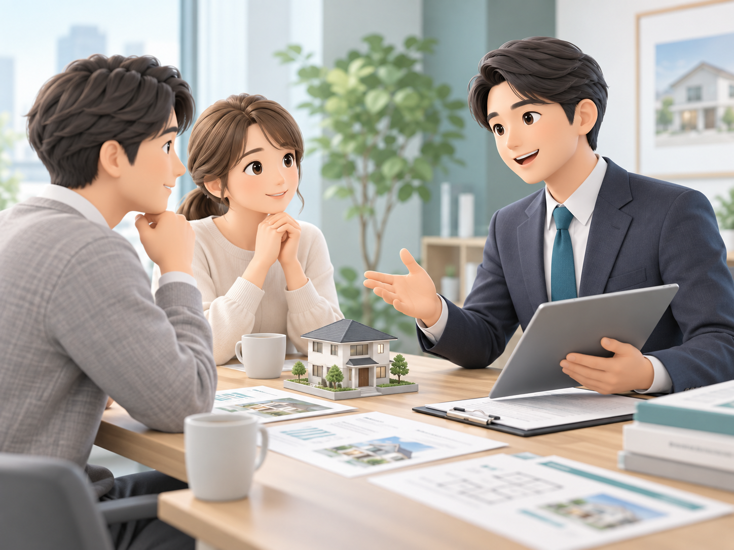 まずは査定からご相談を！